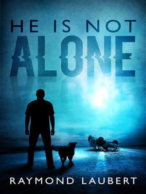 cover image of He Is Not Alone